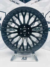 22" AS 1517 6/139 4x4  WHEELS